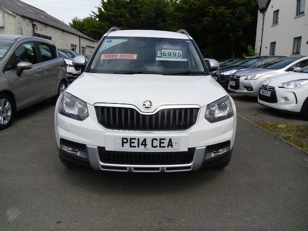 Used Skoda Yeti 2014 for sale - 71529692: Photo 2