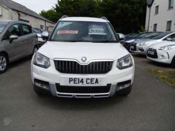 Used Skoda Yeti 2014 for sale - 71529692: Photo