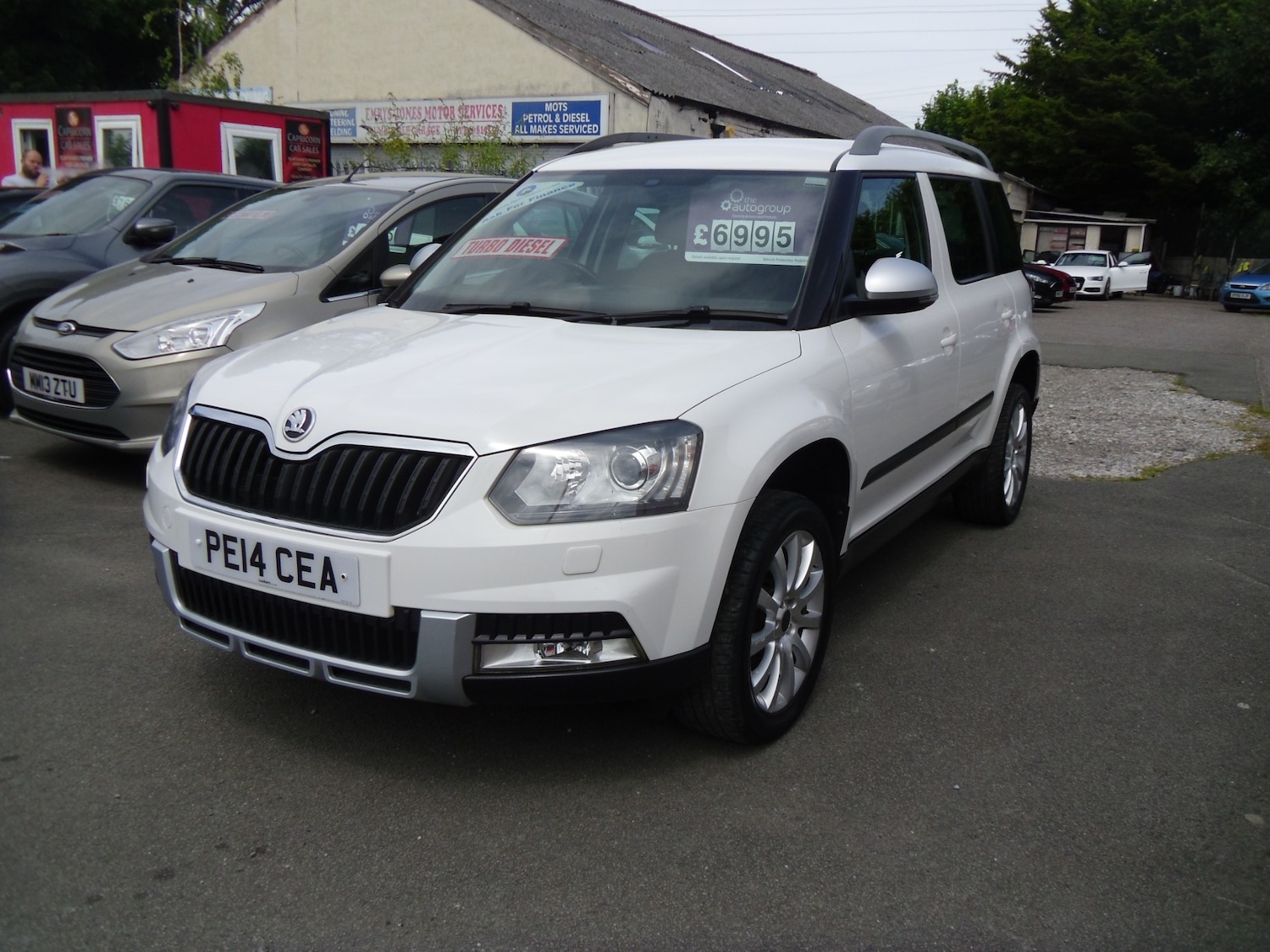 Vehicle 3