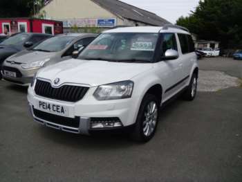 Used Skoda Yeti 2014 for sale - 71529692: Photo
