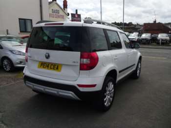 Used Skoda Yeti 2014 for sale - 71529692: Photo