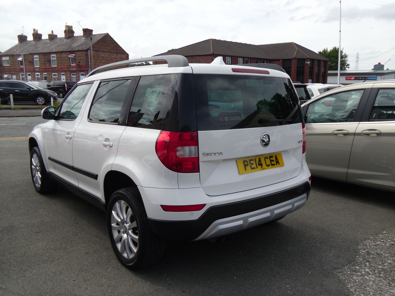 Vehicle 6