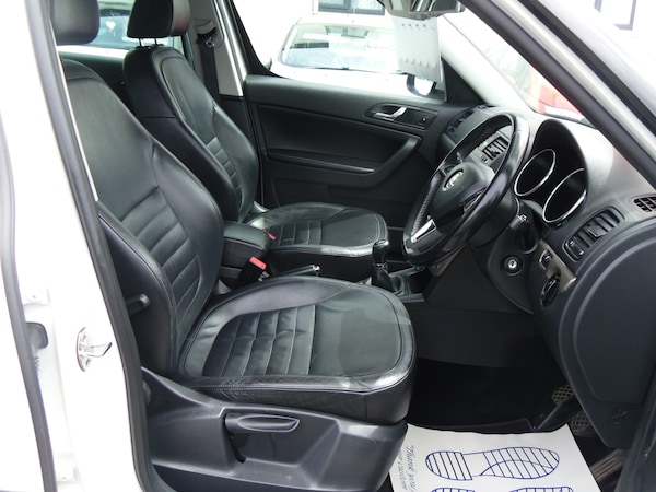 Used Skoda Yeti 2014 for sale - 71529692: Photo 8