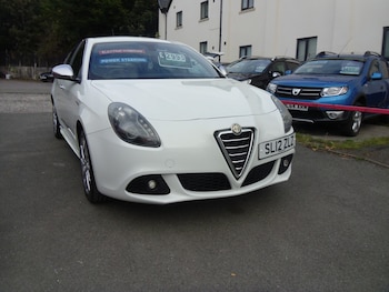 Used Alfa Romeo Giulietta 2012 for sale - 76117154: Photo