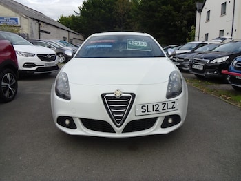 Used Alfa Romeo Giulietta 2012 for sale - 76117154: Photo