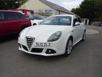 Used Alfa Romeo Giulietta 2012 for sale - 76117154: Photo