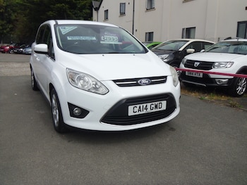 Used Ford Grand C-Max 2014 for sale - 79526788: Photo