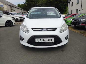 Used Ford Grand C-Max 2014 for sale - 79526788: Photo