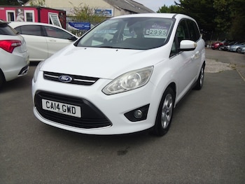 Used Ford Grand C-Max 2014 for sale - 79526788: Photo