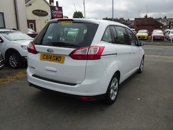 Used Ford Grand C-Max 2014 for sale - 79526788: Photo