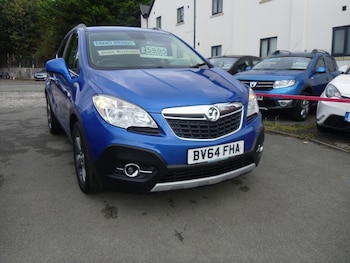 Used Vauxhall Mokka 2014 for sale - 75794934: Photo