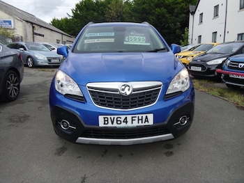Used Vauxhall Mokka 2014 for sale - 75794934: Photo
