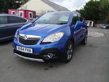 Used Vauxhall Mokka 2014 for sale - 75794934: Photo