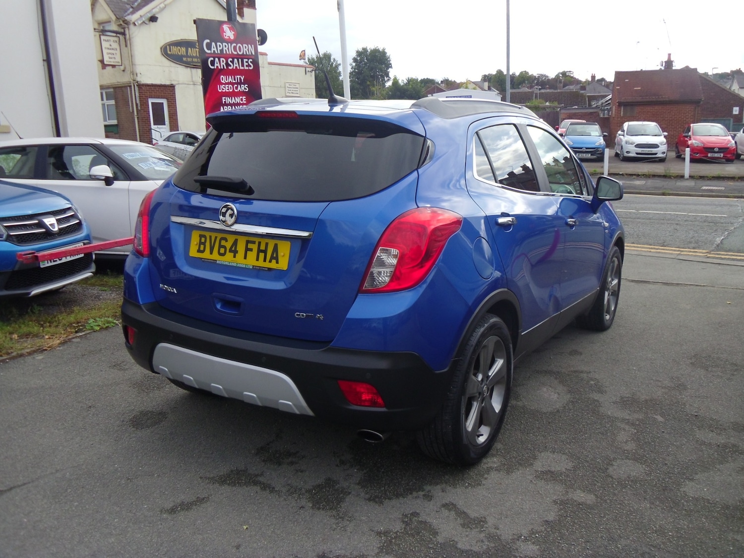 Vehicle 4