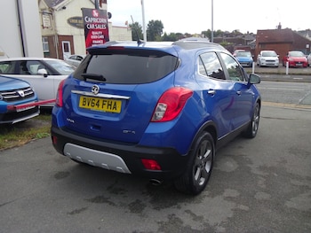 Used Vauxhall Mokka 2014 for sale - 75794934: Photo