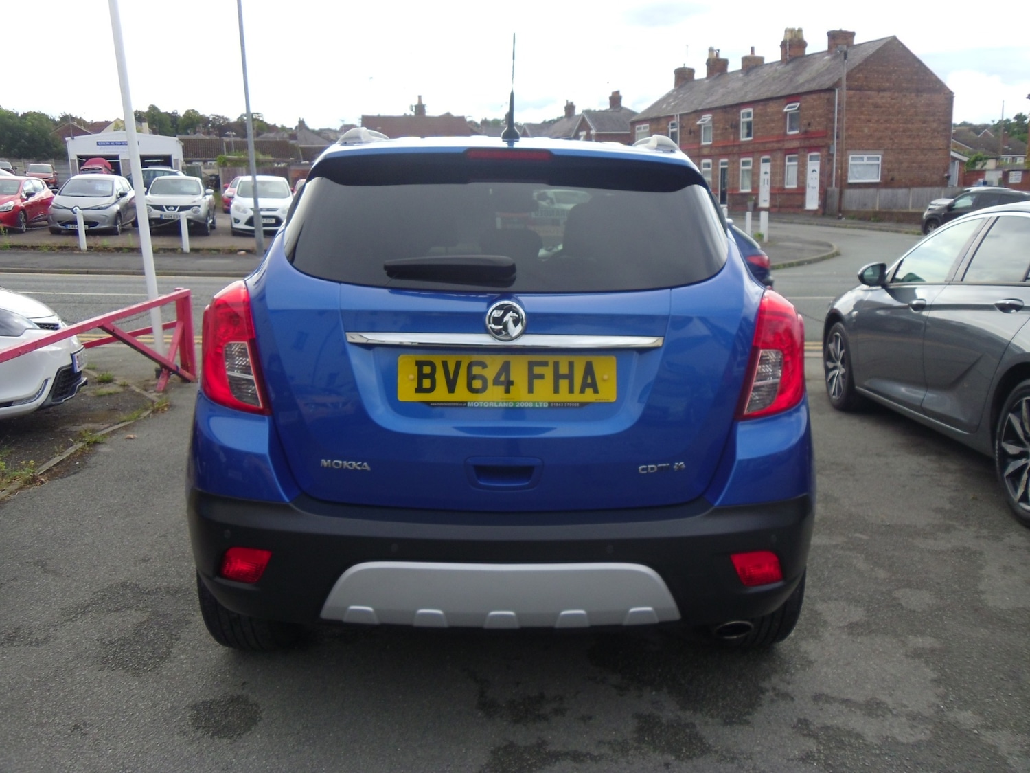 Vehicle 5
