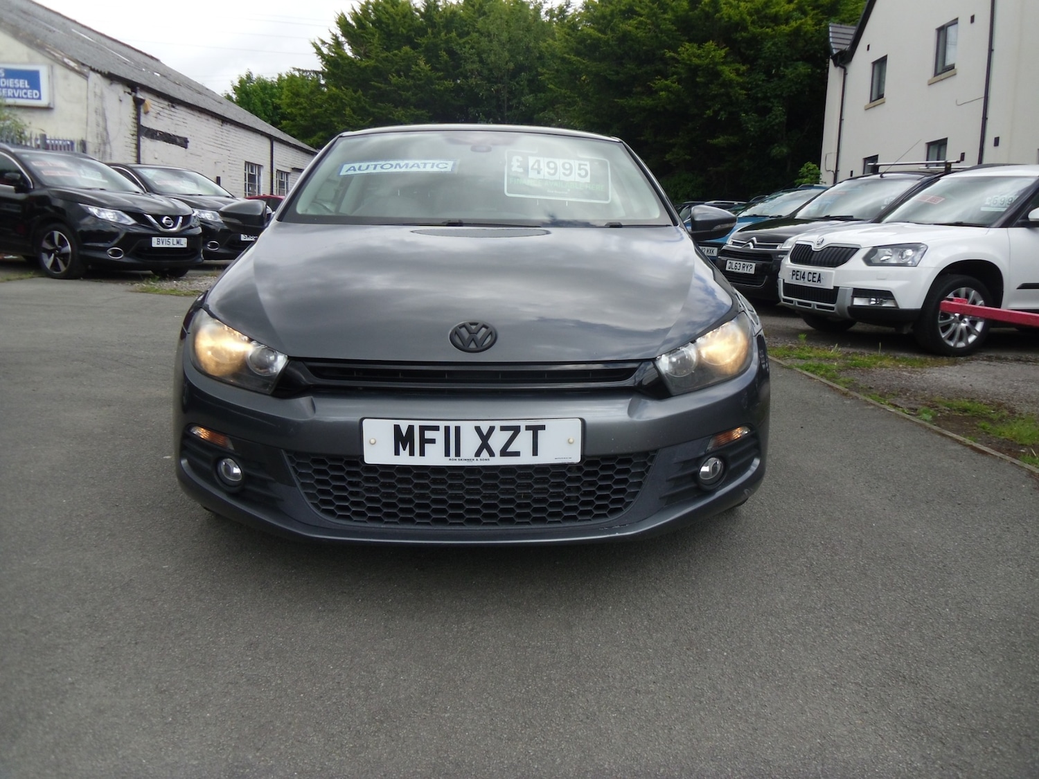 Vehicle 2