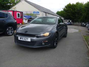 Used Volkswagen Scirocco 2011 for sale - 74879973: Photo