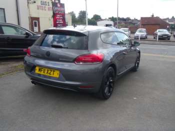 Used Volkswagen Scirocco 2011 for sale - 74879973: Photo