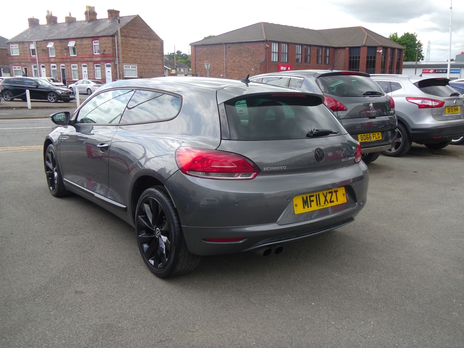 Vehicle 6