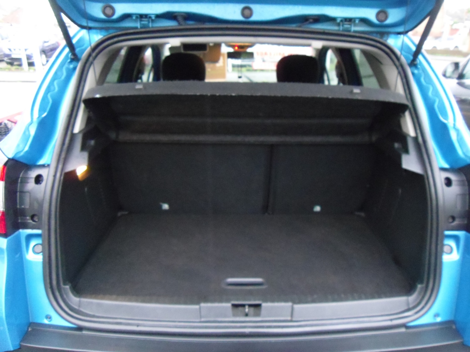 Used Renault Captur 2015 for sale - 76982625: Photo 10