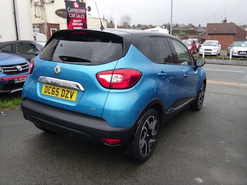 Used Renault Captur 2015 for sale - 76982625: Photo