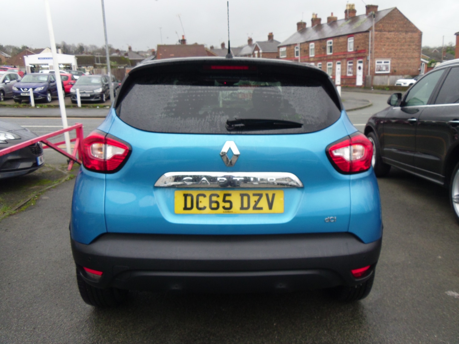 Used Renault Captur 2015 for sale - 76982625: Photo 5