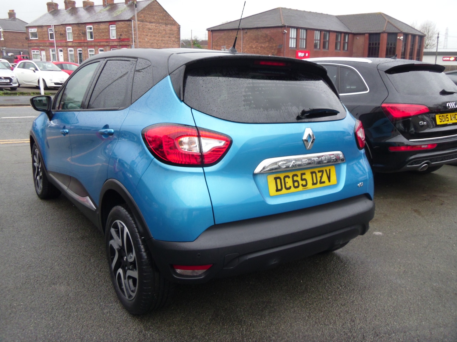 Used Renault Captur 2015 for sale - 76982625: Photo 6