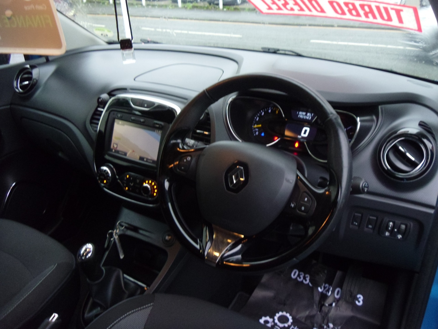 Used Renault Captur 2015 for sale - 76982625: Photo 7