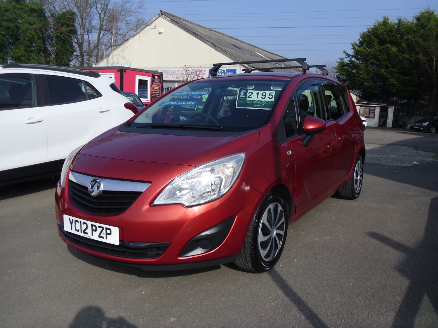 Used Vauxhall Meriva 2012 for sale - 77759418: Photo 3