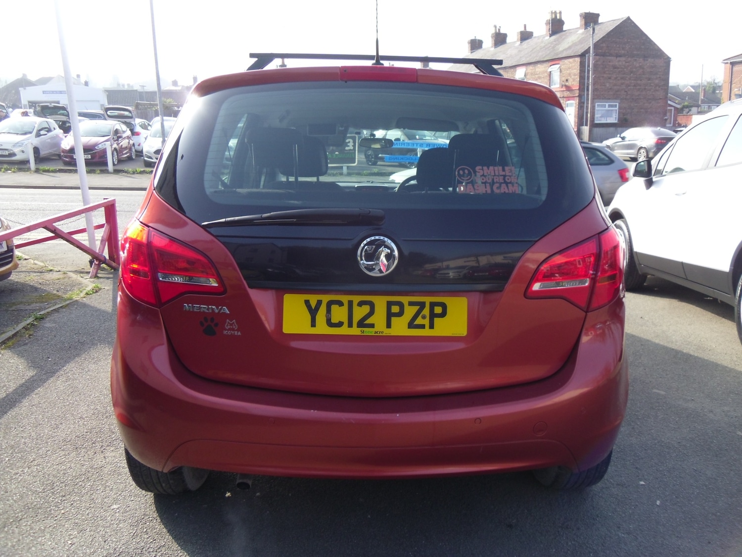 Used Vauxhall Meriva 2012 for sale - 77759418: Photo 5