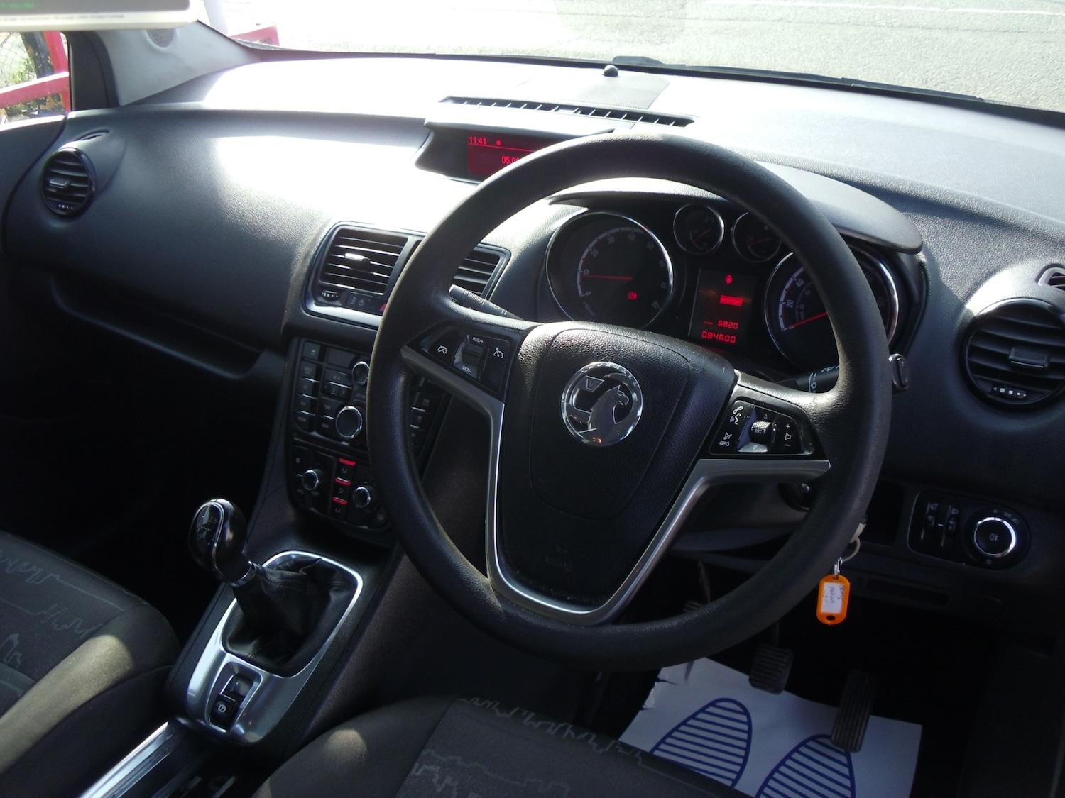 Used Vauxhall Meriva 2012 for sale - 77759418: Photo 7