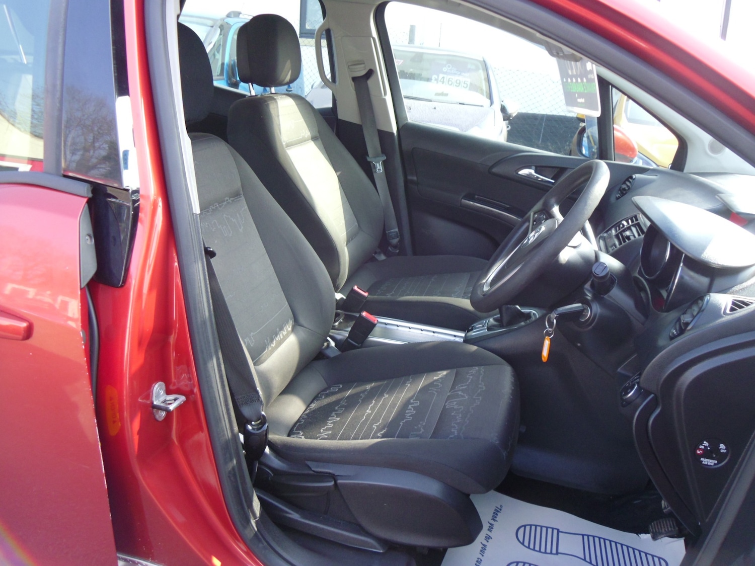 Used Vauxhall Meriva 2012 for sale - 77759418: Photo 8