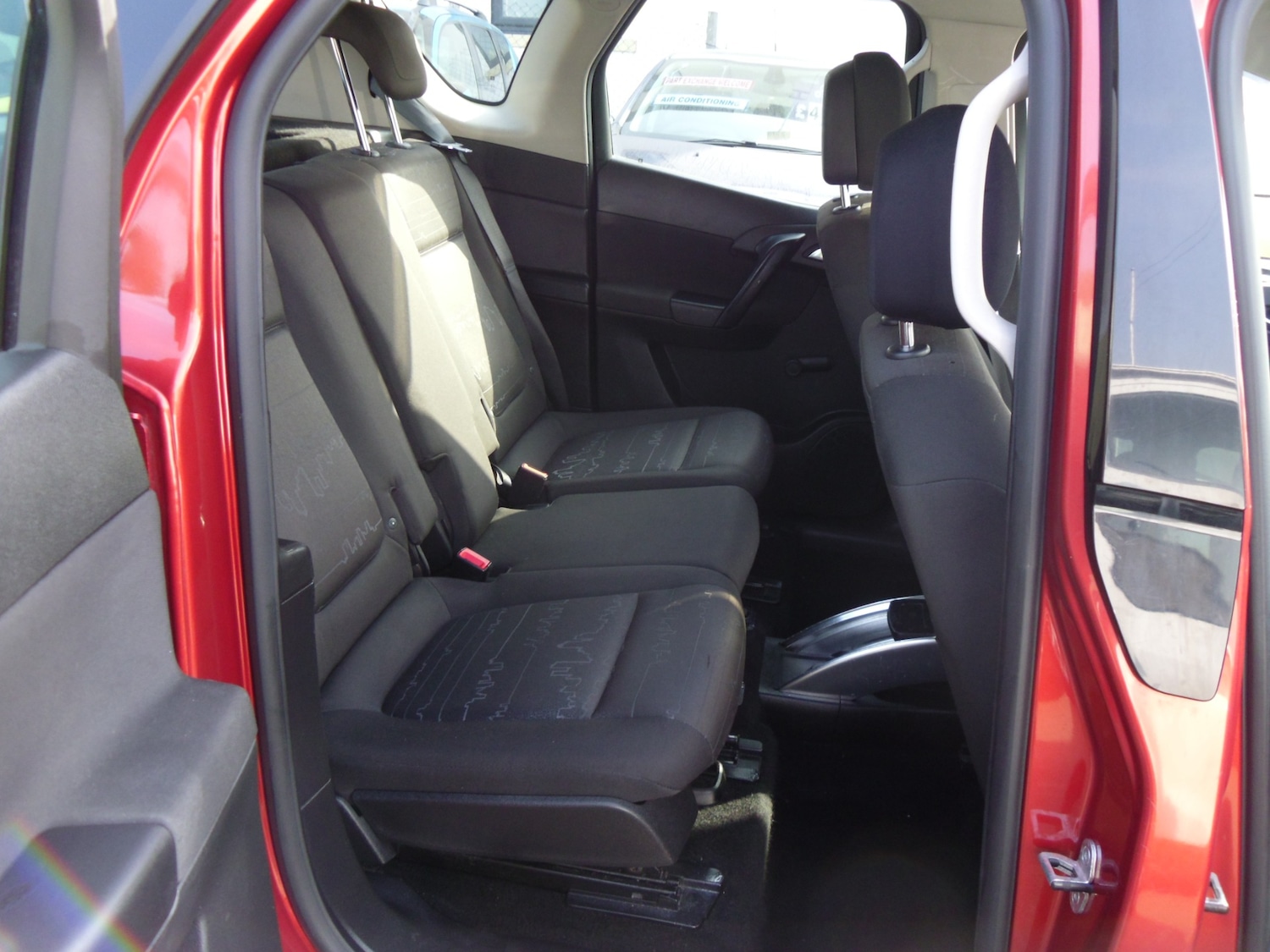 Used Vauxhall Meriva 2012 for sale - 77759418: Photo 9