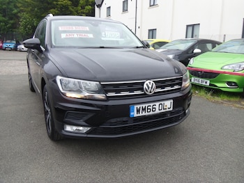 Used Volkswagen Tiguan 2017 for sale - 78552622: Photo