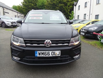 Used Volkswagen Tiguan 2017 for sale - 78552622: Photo
