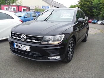 Used Volkswagen Tiguan 2017 for sale - 78552622: Photo
