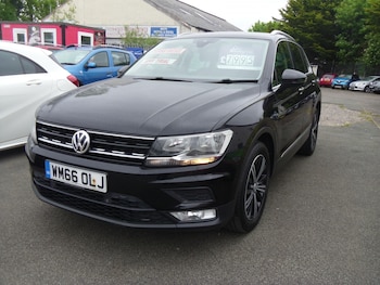 Used Volkswagen Tiguan 2017 for sale - 78552622: Photo
