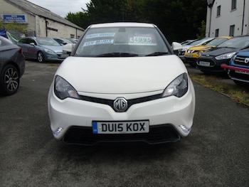 Used MG MG3 2015 for sale - 75702411: Photo
