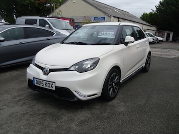 Used MG MG3 2015 for sale - 75702411: Photo