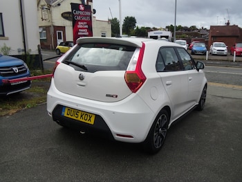 Used MG MG3 2015 for sale - 75702411: Photo