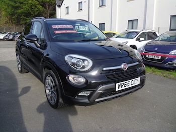Fiat 500X feature image