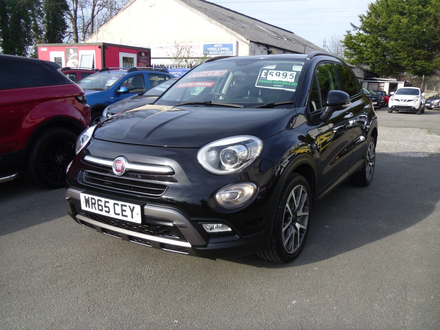 Used Fiat 500X 2015 for sale - 77934461: Photo 3