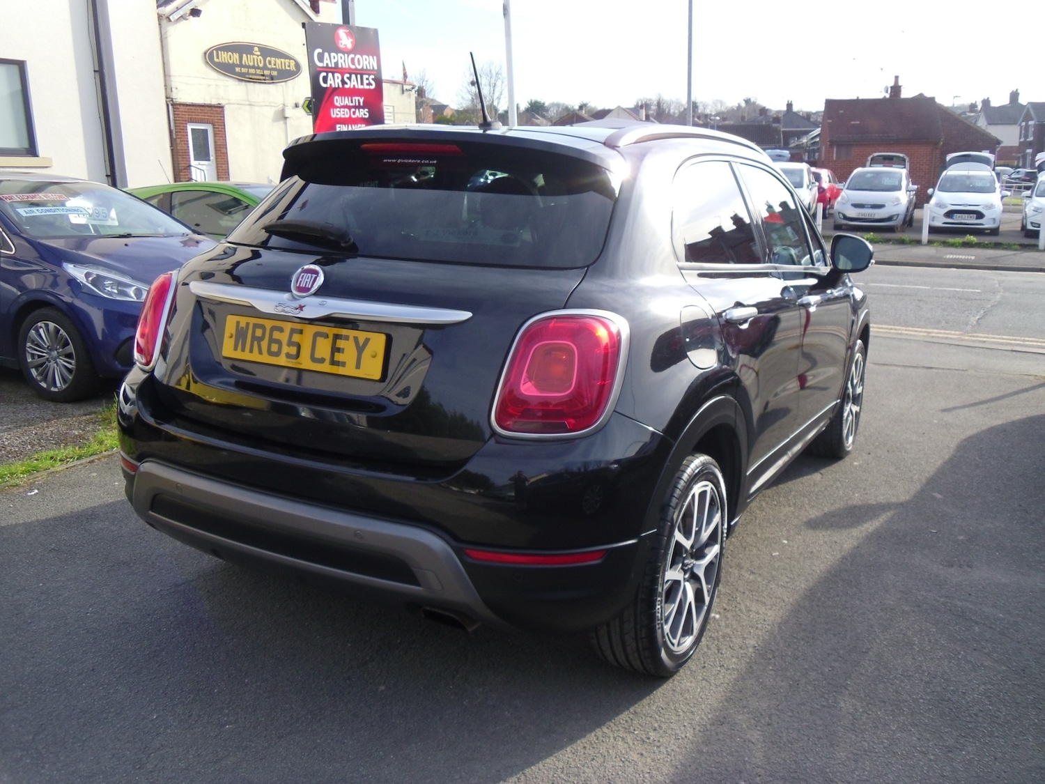 Used Fiat 500X 2015 for sale - 77934461: Photo 4
