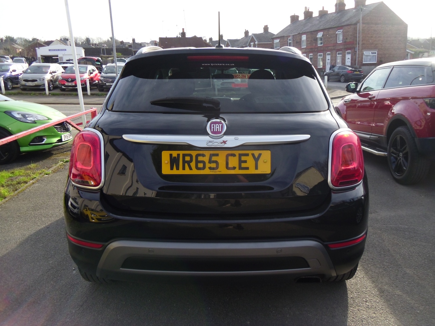 Used Fiat 500X 2015 for sale - 77934461: Photo 5