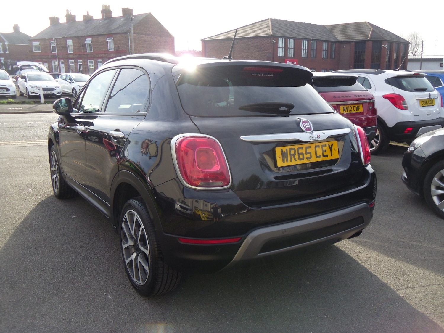 Used Fiat 500X 2015 for sale - 77934461: Photo 6