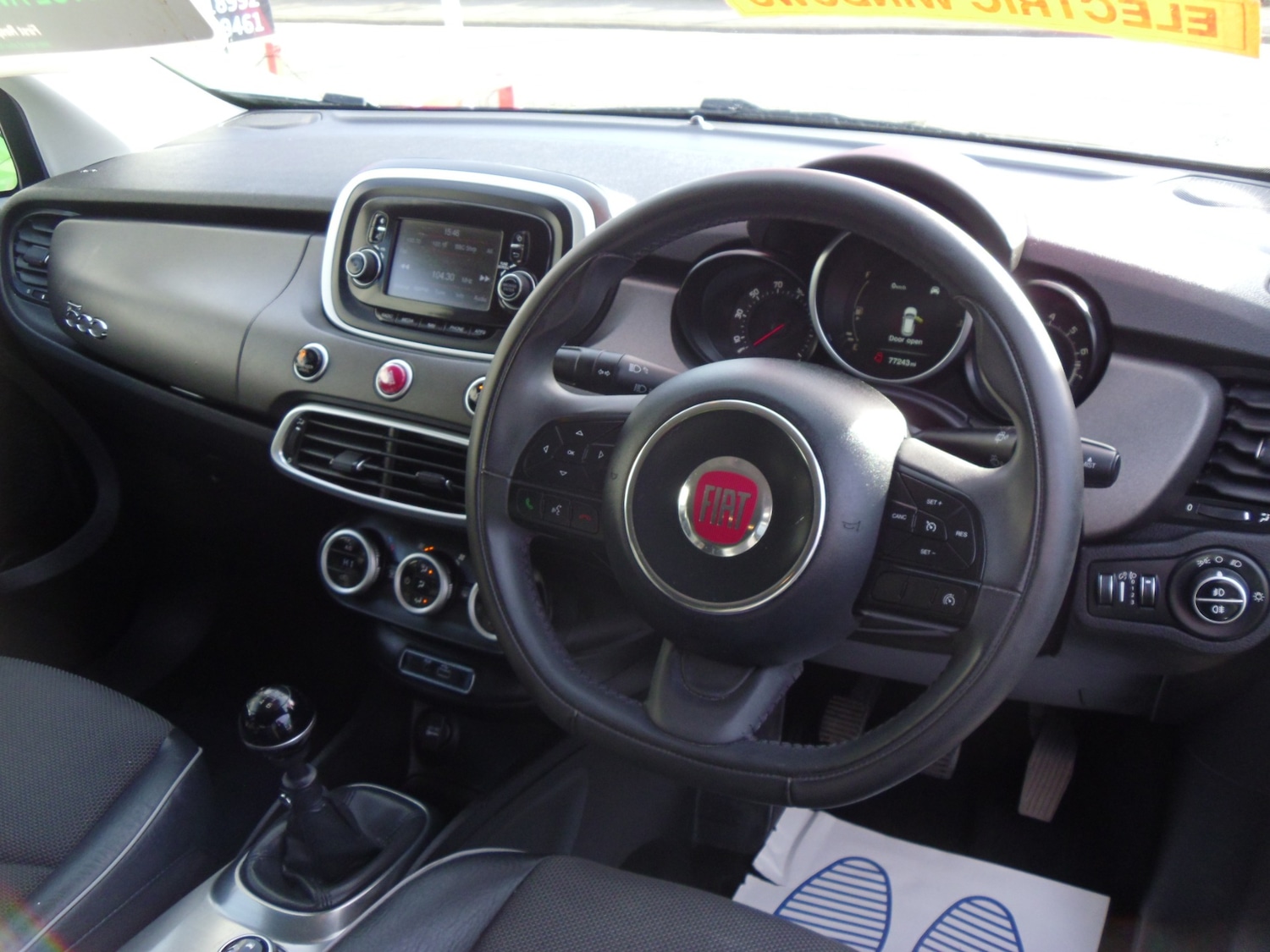 Used Fiat 500X 2015 for sale - 77934461: Photo 7