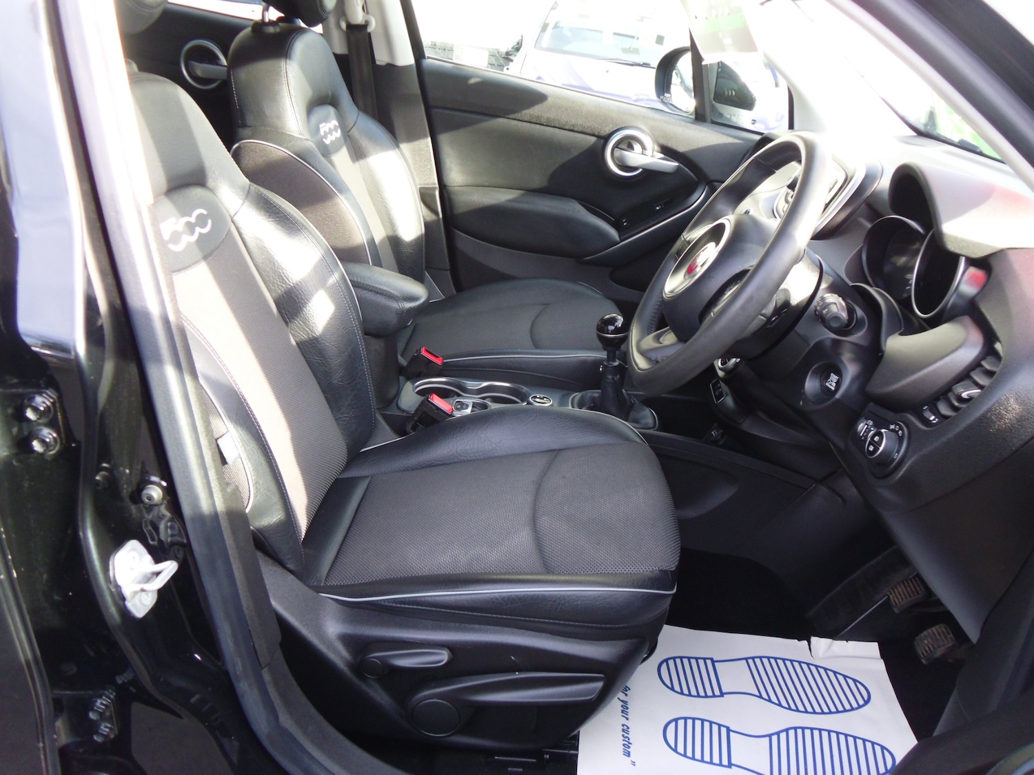 Used Fiat 500X 2015 for sale - 77934461: Photo 8