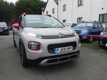 Used Citroen C3 Aircross 2019 for sale - 77324715: Photo