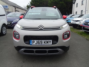 Used Citroen C3 Aircross 2019 for sale - 77324715: Photo